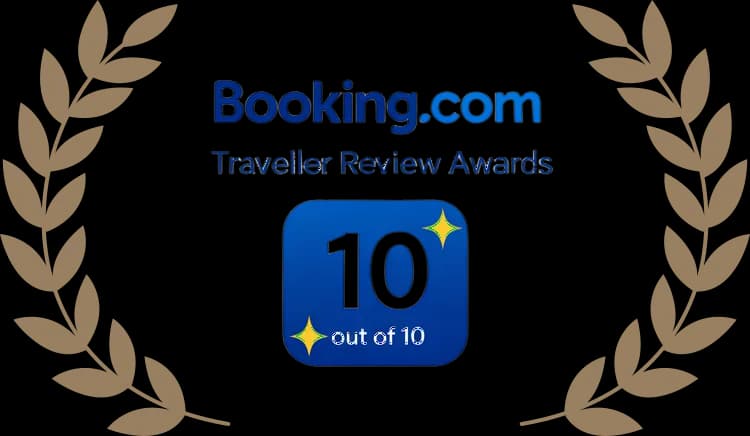 Booking.com Traveller Review Awards